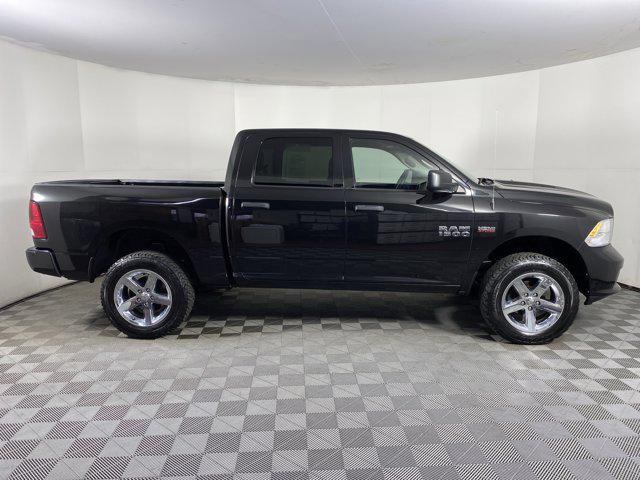 used 2017 Ram 1500 car, priced at $13,400