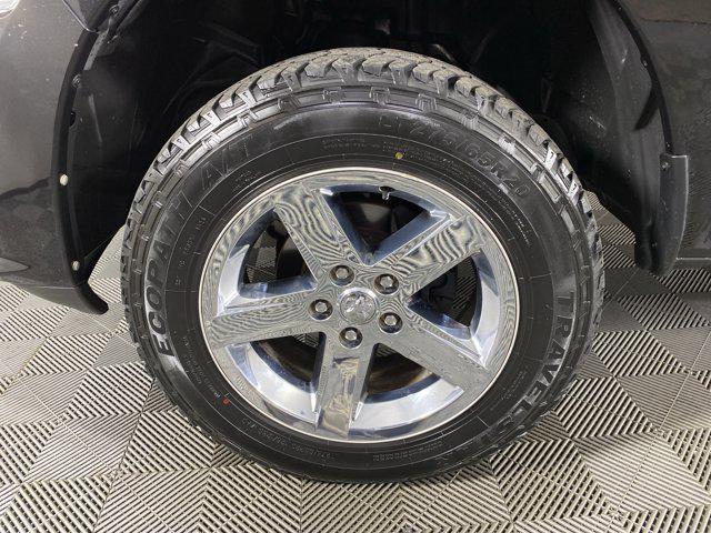 used 2017 Ram 1500 car, priced at $13,400