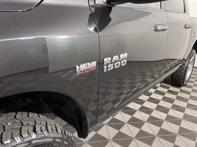 used 2017 Ram 1500 car, priced at $13,400