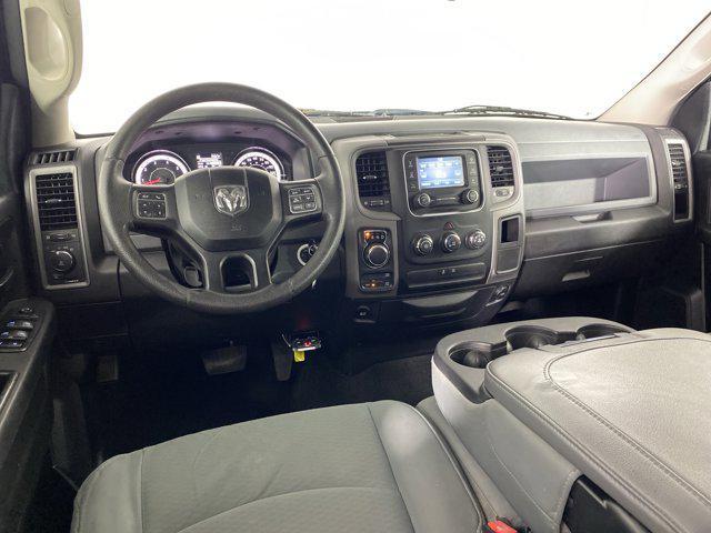 used 2017 Ram 1500 car, priced at $13,400