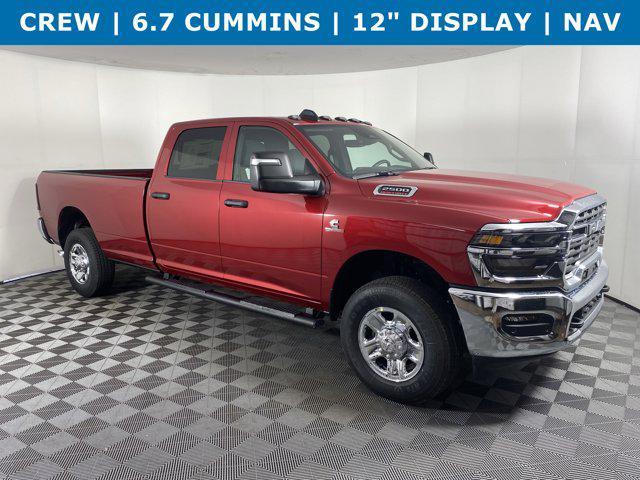 new 2025 Ram 2500 car, priced at $66,531