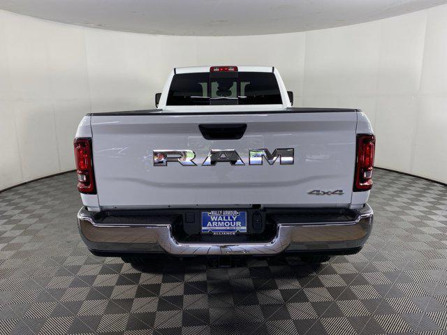 new 2025 Ram 2500 car, priced at $62,230