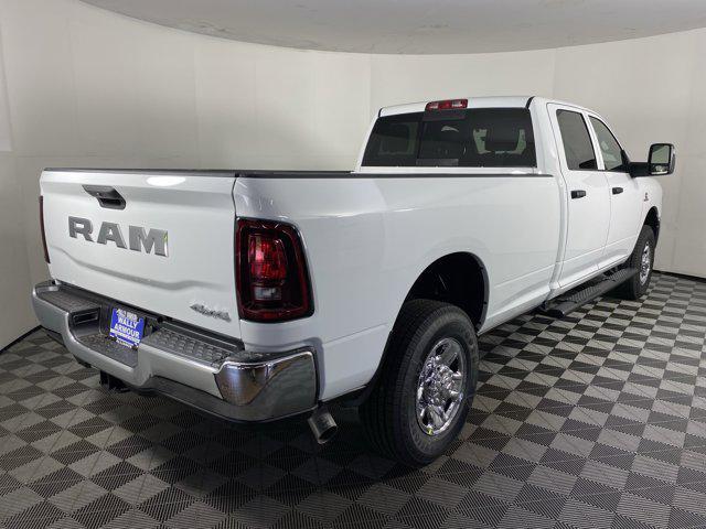 new 2025 Ram 2500 car, priced at $62,230