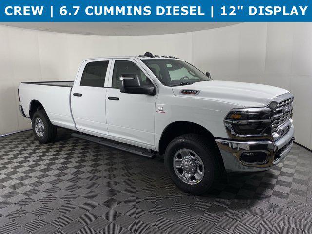 new 2025 Ram 2500 car, priced at $62,230