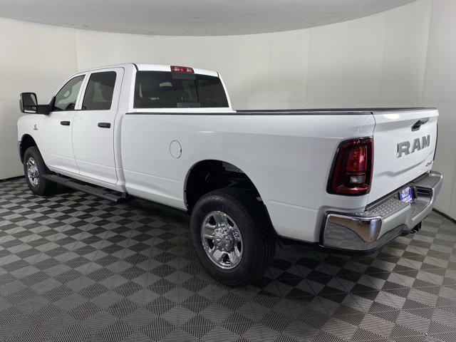 new 2025 Ram 2500 car, priced at $62,230