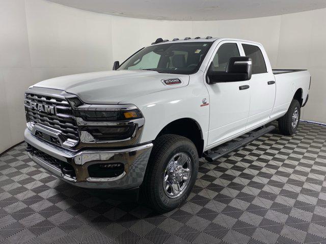 new 2025 Ram 2500 car, priced at $62,230