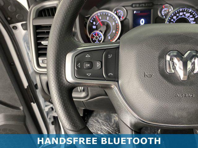 new 2025 Ram 2500 car, priced at $62,230