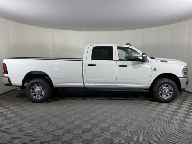 new 2025 Ram 2500 car, priced at $62,230