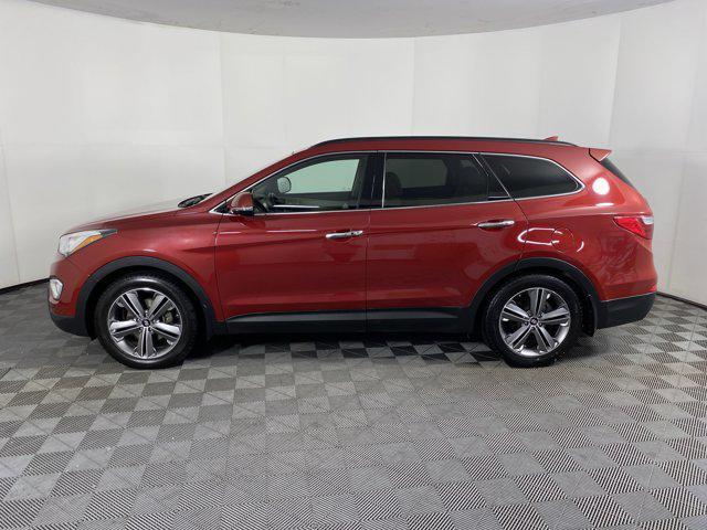 used 2014 Hyundai Santa Fe car, priced at $12,900