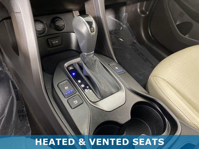 used 2014 Hyundai Santa Fe car, priced at $12,900