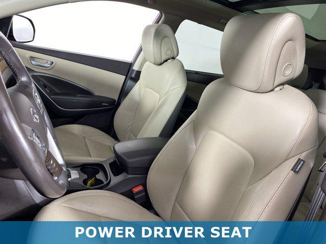 used 2014 Hyundai Santa Fe car, priced at $12,900