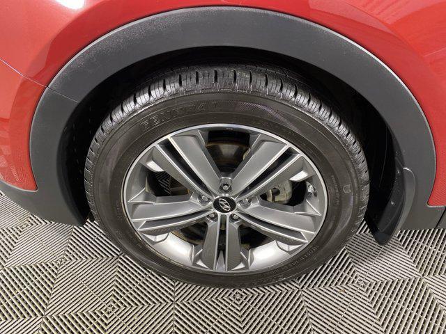used 2014 Hyundai Santa Fe car, priced at $12,900