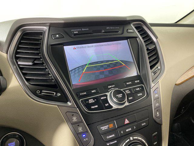 used 2014 Hyundai Santa Fe car, priced at $12,900