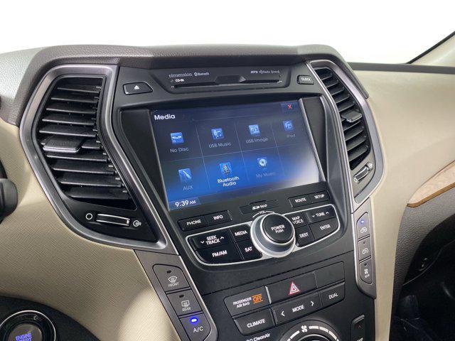 used 2014 Hyundai Santa Fe car, priced at $12,900