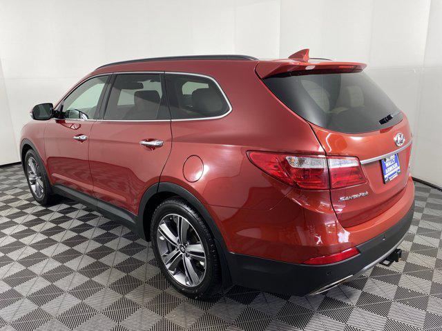 used 2014 Hyundai Santa Fe car, priced at $12,900