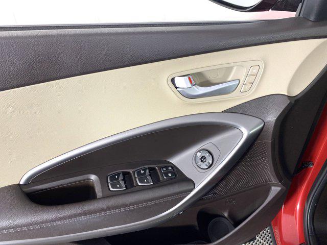 used 2014 Hyundai Santa Fe car, priced at $12,900