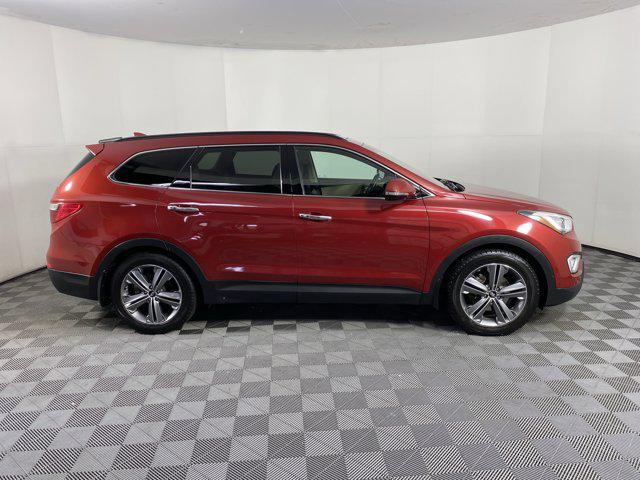 used 2014 Hyundai Santa Fe car, priced at $12,900