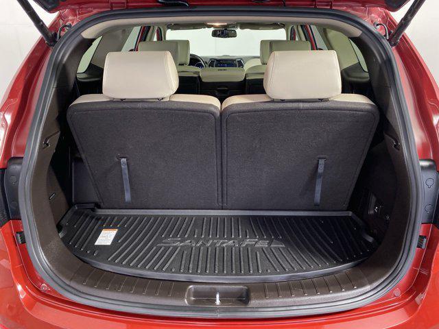 used 2014 Hyundai Santa Fe car, priced at $12,900