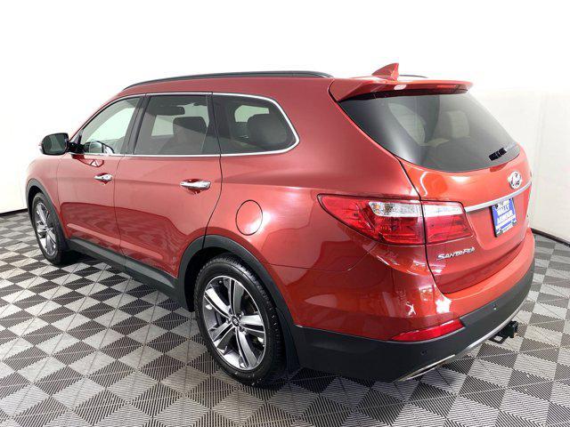 used 2014 Hyundai Santa Fe car, priced at $12,900