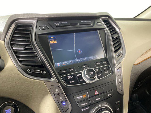 used 2014 Hyundai Santa Fe car, priced at $12,900