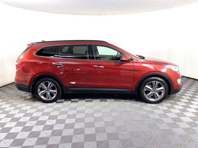 used 2014 Hyundai Santa Fe car, priced at $12,900