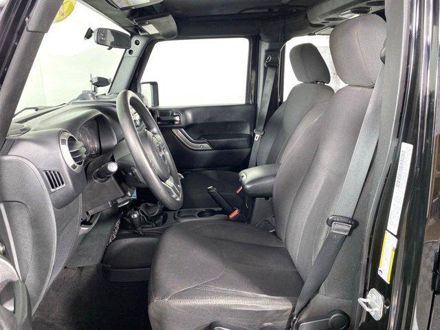 used 2015 Jeep Wrangler Unlimited car, priced at $19,900