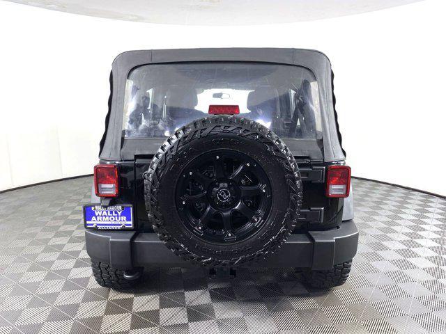 used 2015 Jeep Wrangler Unlimited car, priced at $19,900