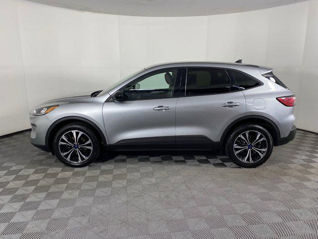 used 2022 Ford Escape car, priced at $21,200