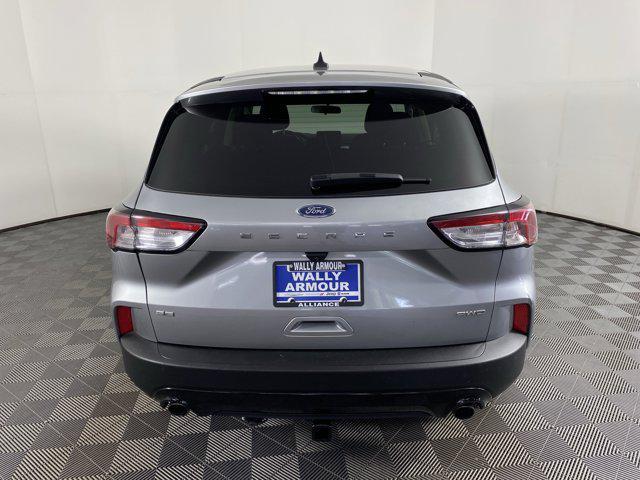 used 2022 Ford Escape car, priced at $21,200