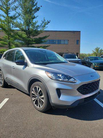 used 2022 Ford Escape car, priced at $22,300
