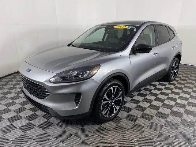 used 2022 Ford Escape car, priced at $21,200