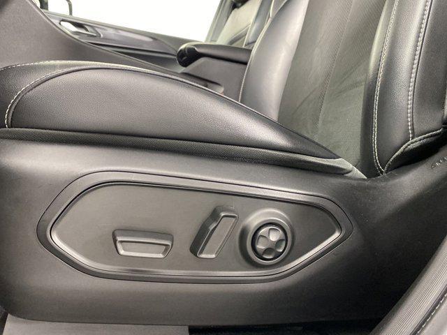 used 2021 Jeep Grand Cherokee L car, priced at $30,900