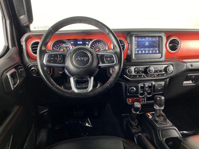 used 2021 Jeep Wrangler Unlimited car, priced at $36,700