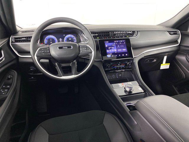 new 2025 Jeep Grand Cherokee L car, priced at $45,507
