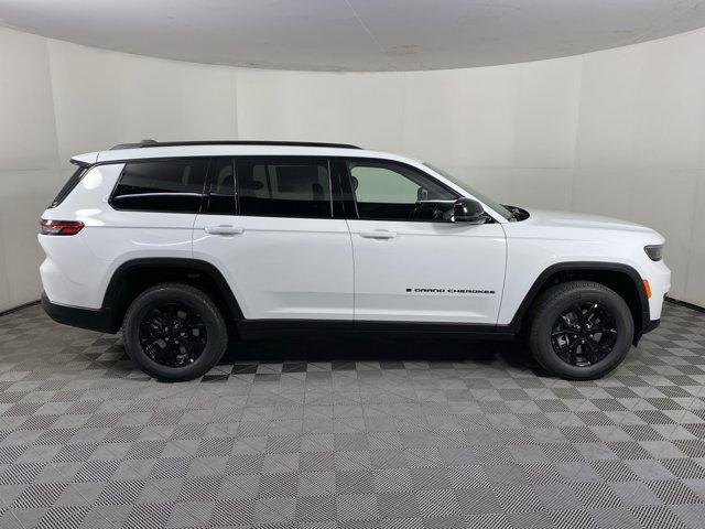 new 2025 Jeep Grand Cherokee L car, priced at $45,507