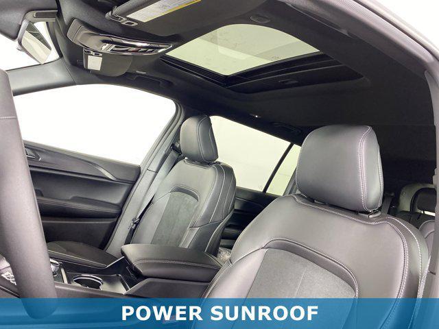 new 2025 Jeep Grand Cherokee L car, priced at $45,507