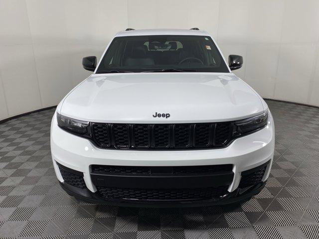 new 2025 Jeep Grand Cherokee L car, priced at $45,507