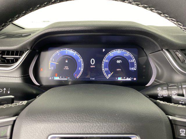 new 2025 Jeep Grand Cherokee L car, priced at $45,507