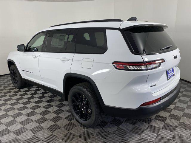 new 2025 Jeep Grand Cherokee L car, priced at $45,507