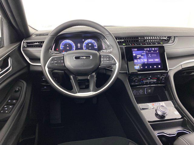 new 2025 Jeep Grand Cherokee L car, priced at $45,507