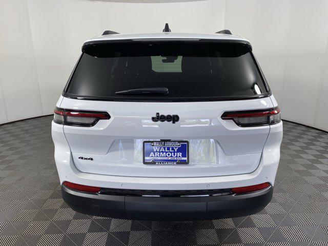 new 2025 Jeep Grand Cherokee L car, priced at $45,507