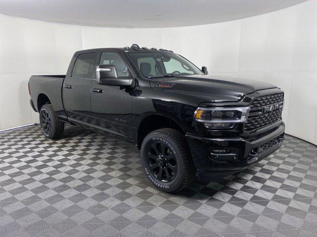 new 2024 Ram 2500 car, priced at $61,411