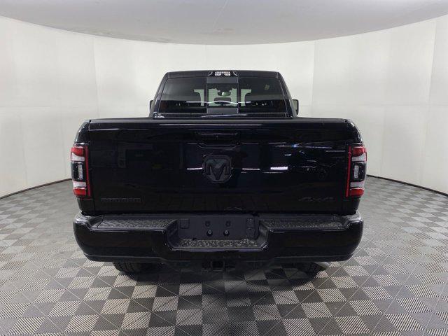 new 2024 Ram 2500 car, priced at $61,411