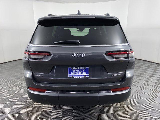 new 2025 Jeep Grand Cherokee L car, priced at $46,353