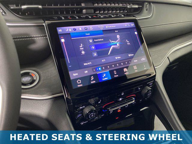 new 2025 Jeep Grand Cherokee L car, priced at $46,353