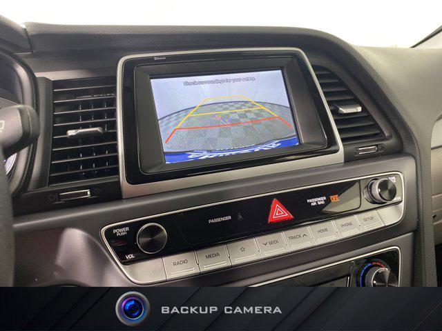 used 2018 Hyundai Sonata car, priced at $15,900
