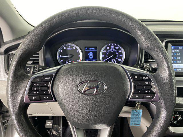 used 2018 Hyundai Sonata car, priced at $16,300