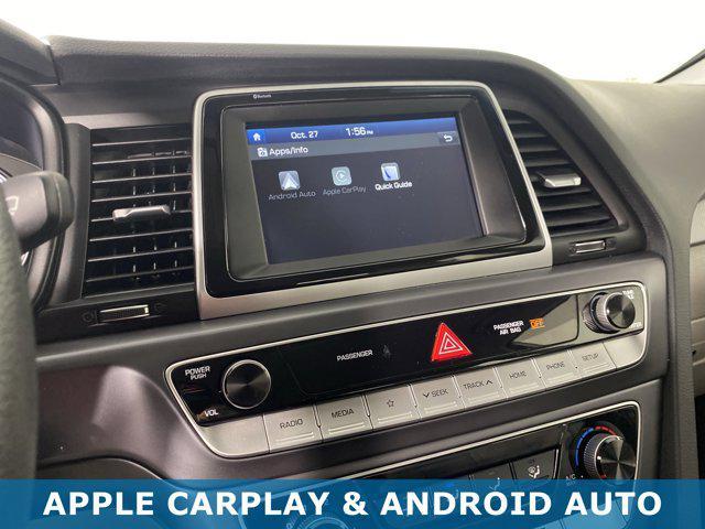 used 2018 Hyundai Sonata car, priced at $16,300
