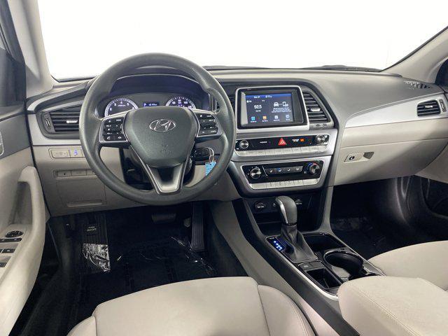 used 2018 Hyundai Sonata car, priced at $16,300