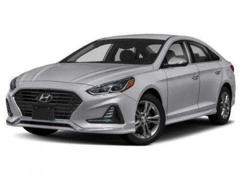 used 2018 Hyundai Sonata car, priced at $16,300